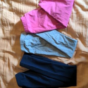 Hanna Andersson legging bundle